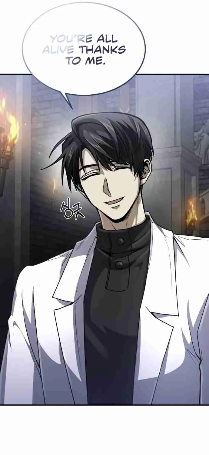 Read Life of a Quack Healer EN Manga Online