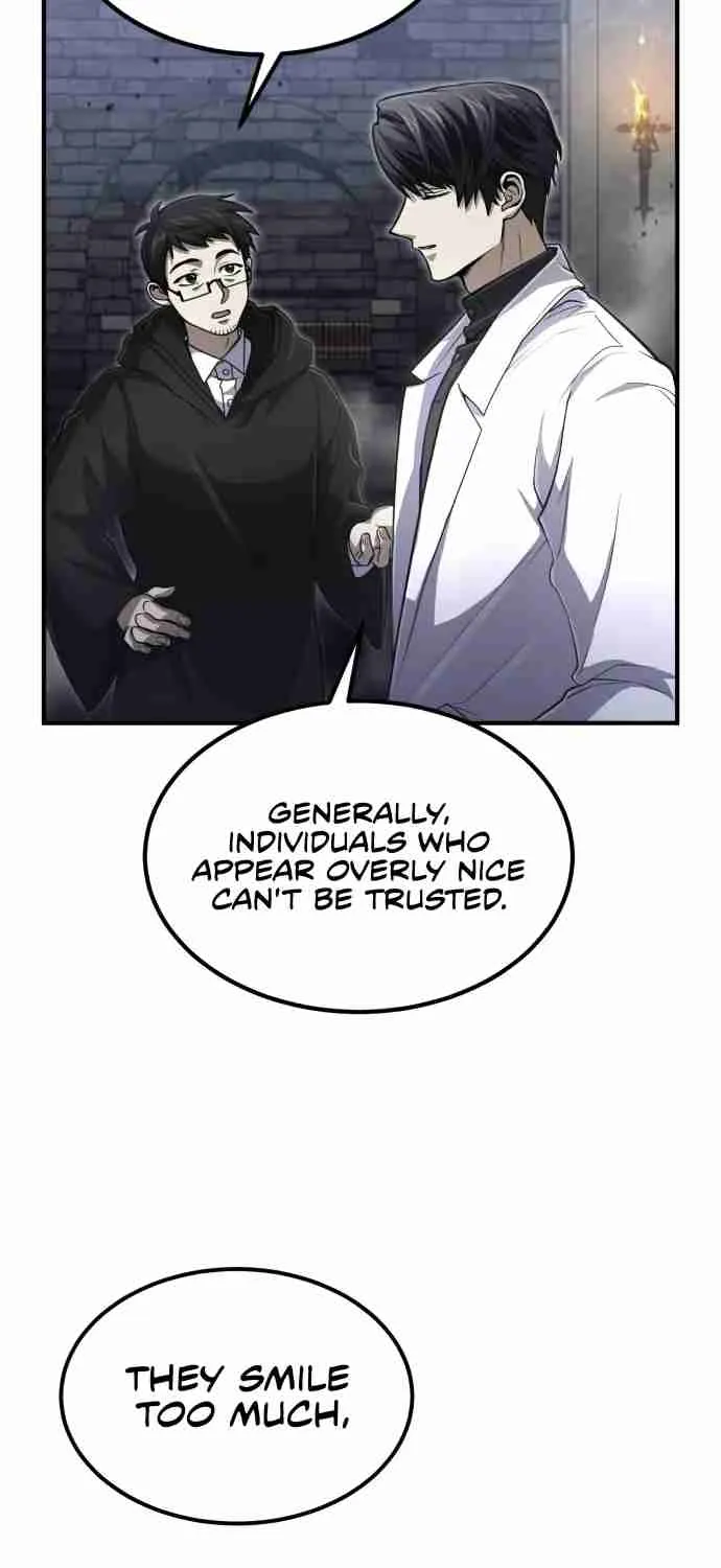 Read Life of a Quack Healer EN Manga Online