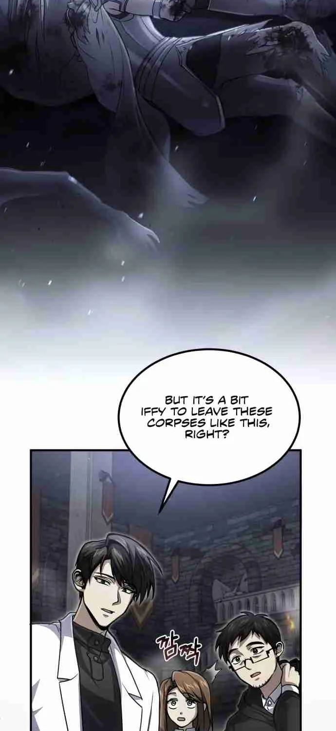 Read Life of a Quack Healer EN Manga Online