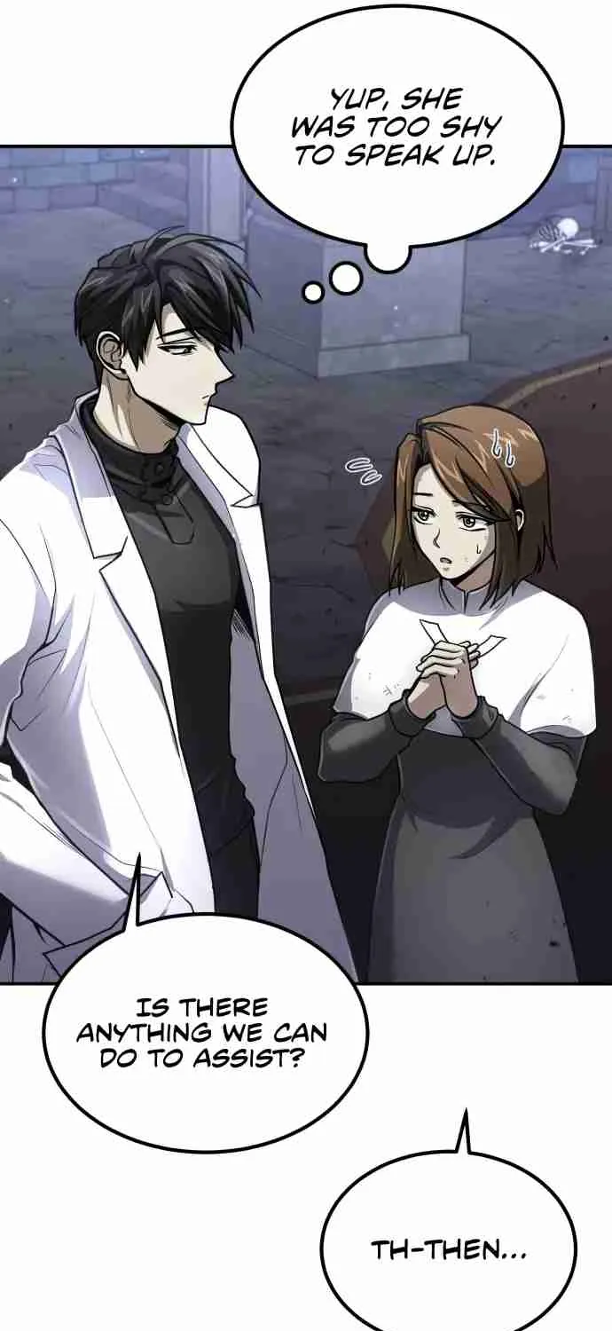 Read Life of a Quack Healer EN Manga Online