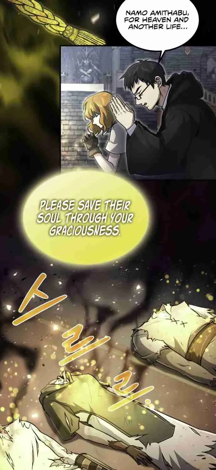 Read Life of a Quack Healer EN Manga Online