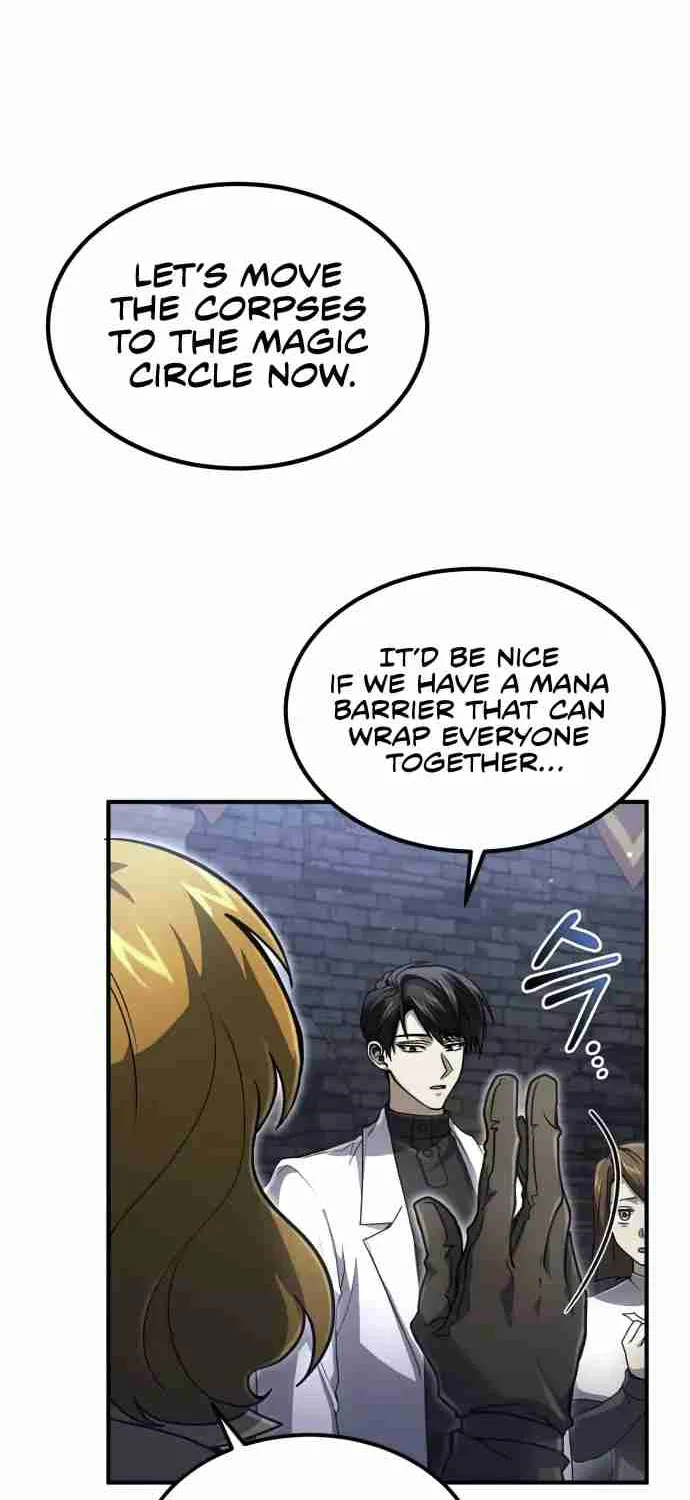 Read Life of a Quack Healer EN Manga Online