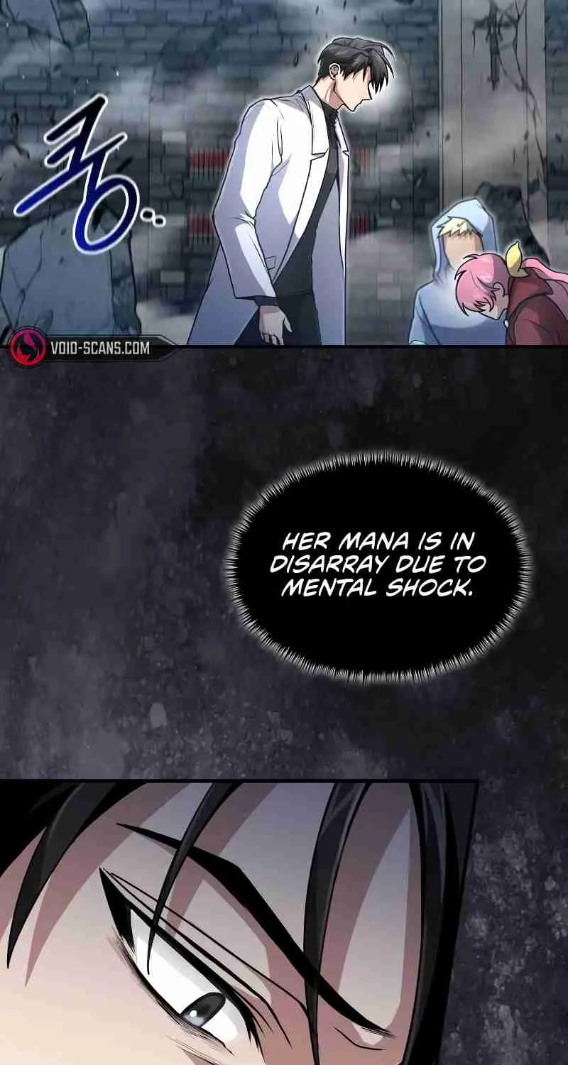 Read Life of a Quack Healer EN Manga Online
