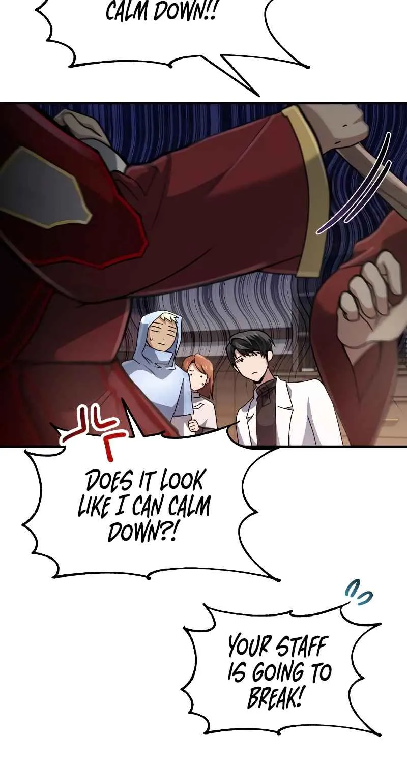 Read Life of a Quack Healer EN Manga Online