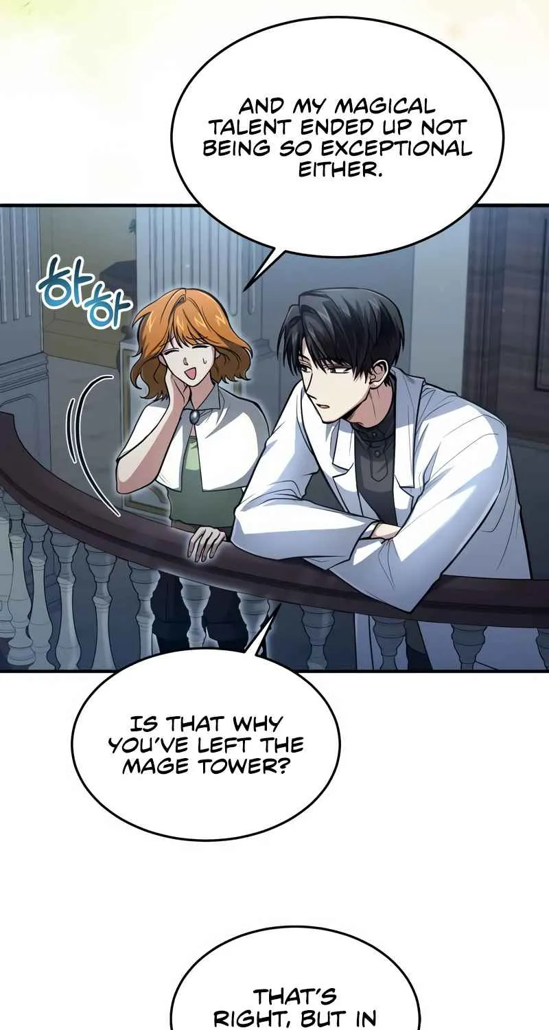 Read Life of a Quack Healer EN Manga Online