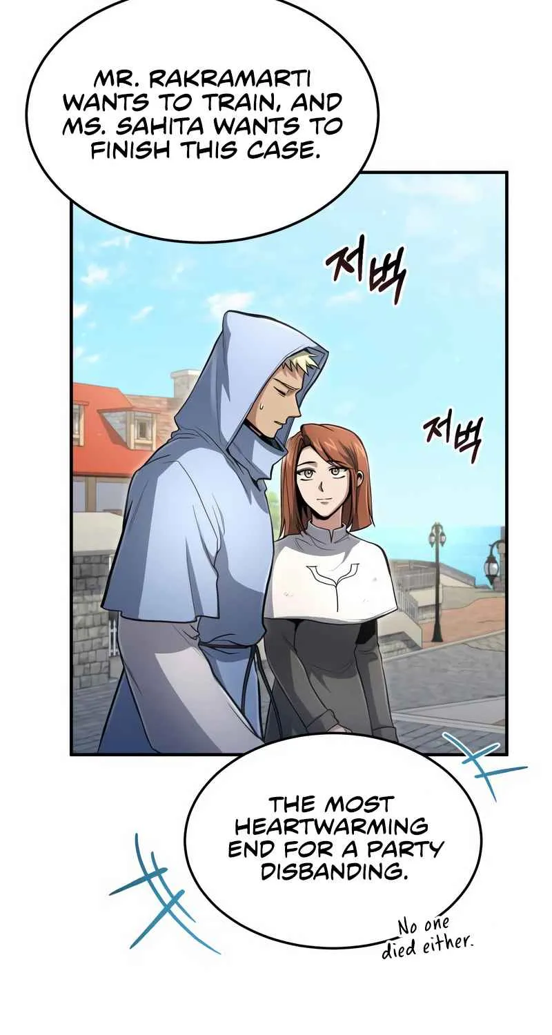 Read Life of a Quack Healer EN Manga Online