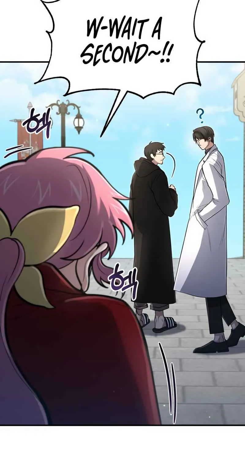 Read Life of a Quack Healer EN Manga Online