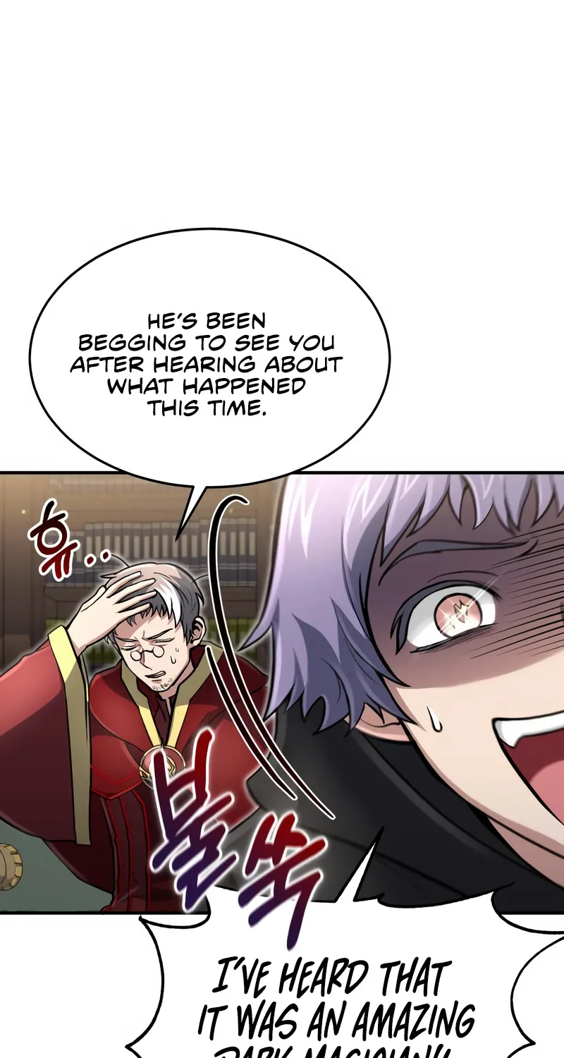 Read Life of a Quack Healer EN Manga Online