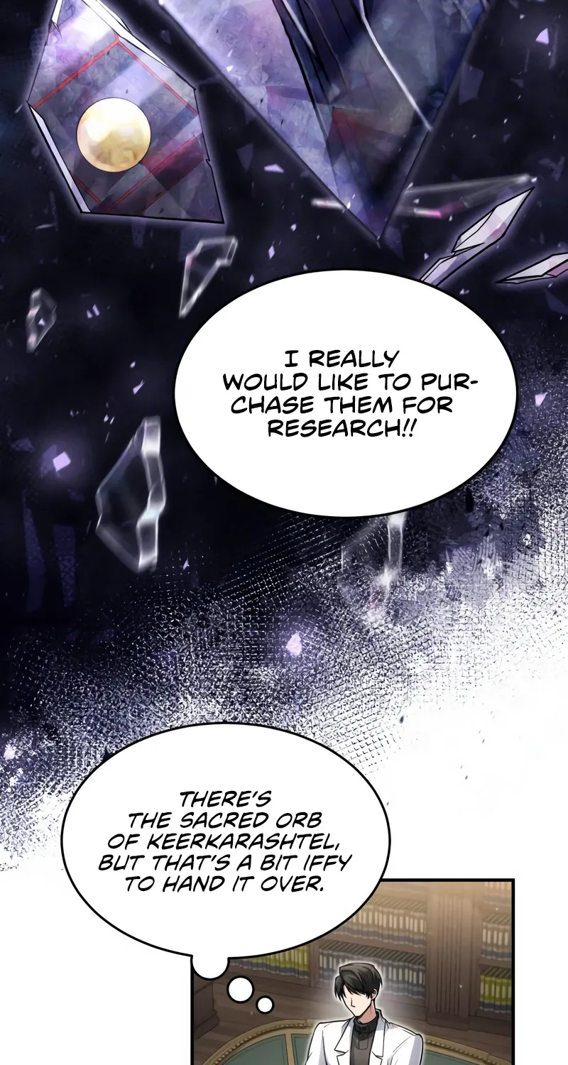 Read Life of a Quack Healer EN Manga Online