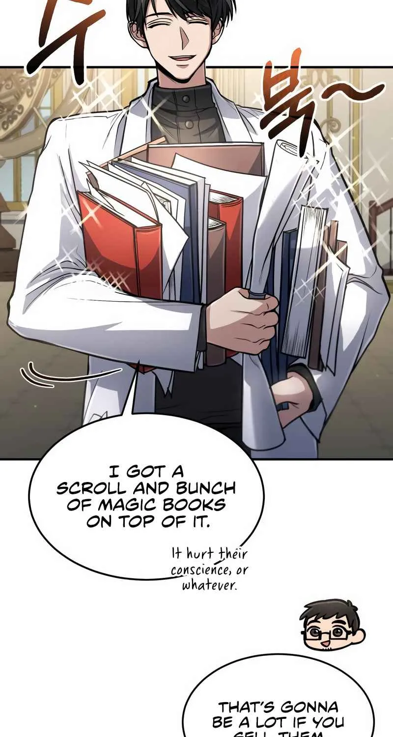 Read Life of a Quack Healer EN Manga Online