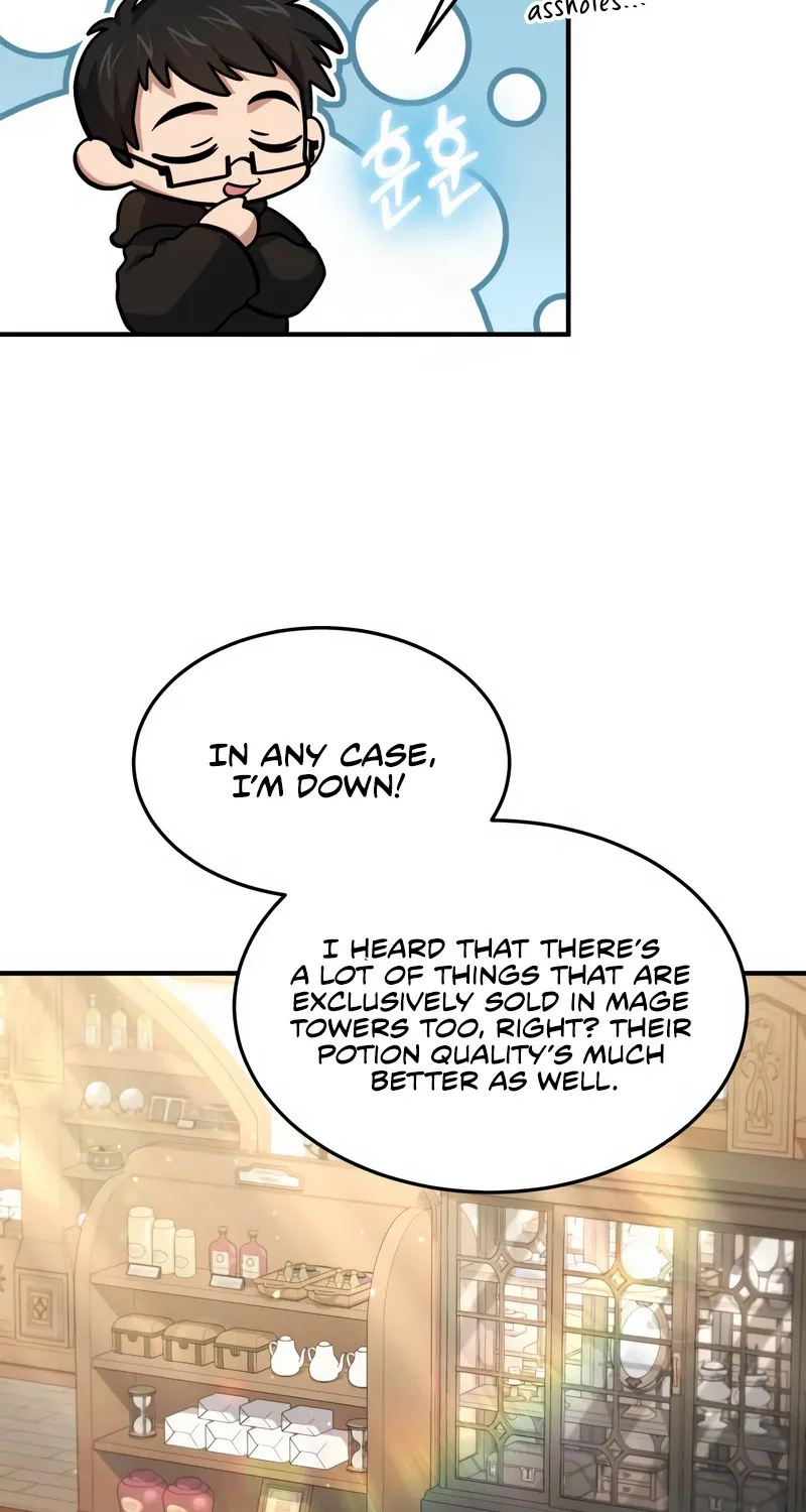 Read Life of a Quack Healer EN Manga Online