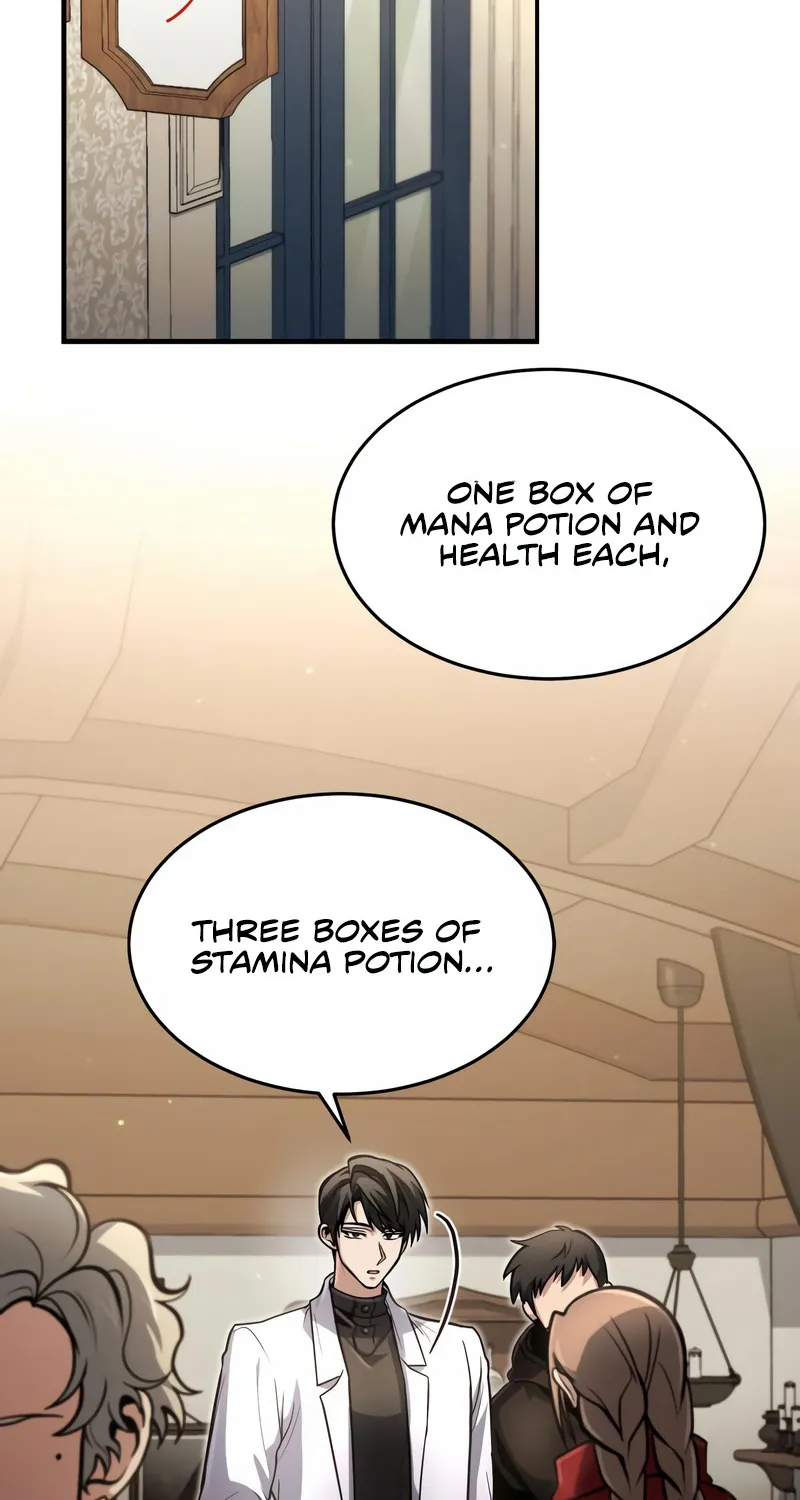 Read Life of a Quack Healer EN Manga Online