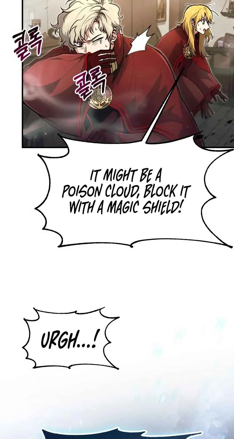 Read Life of a Quack Healer EN Manga Online