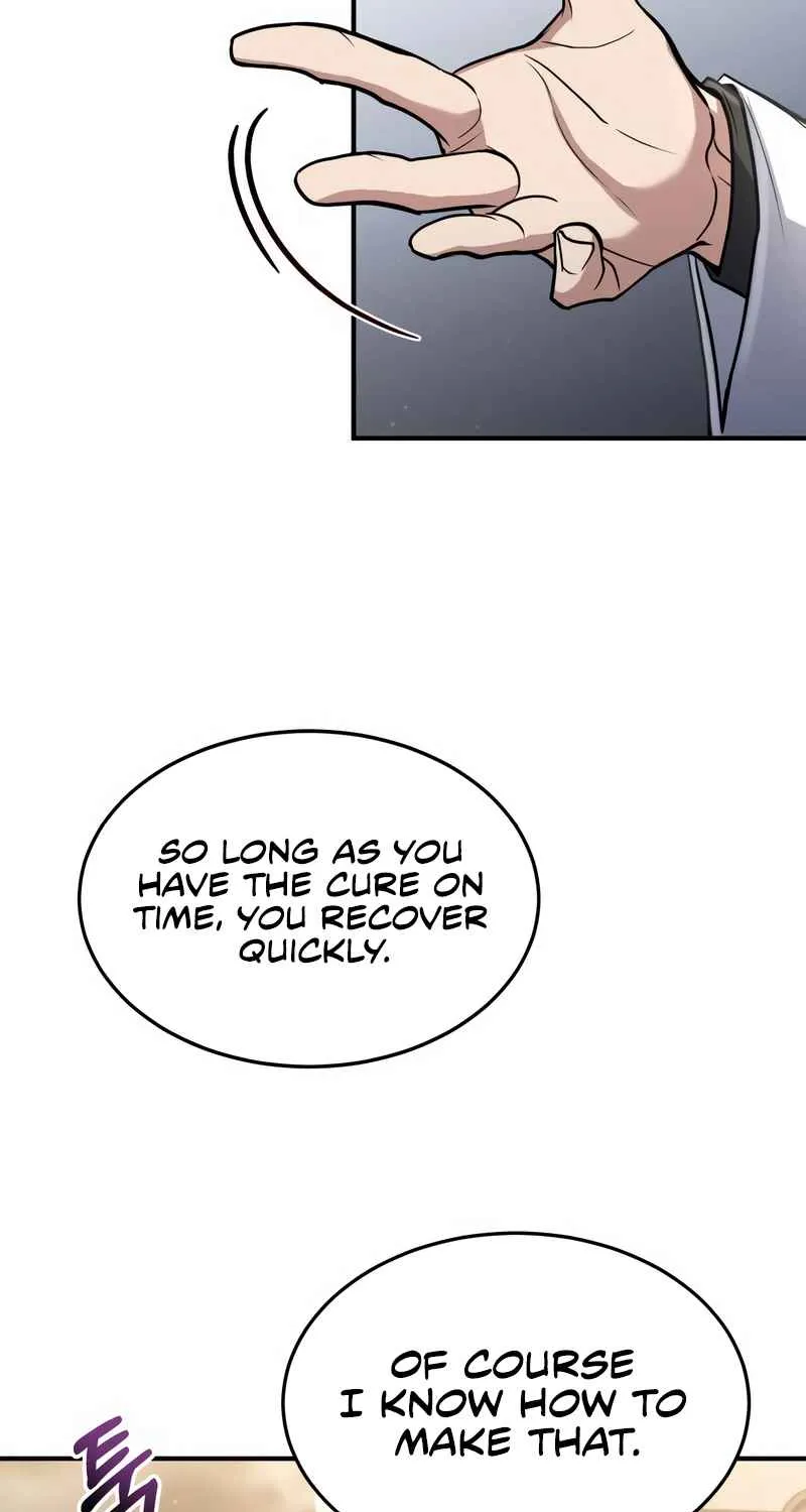 Read Life of a Quack Healer EN Manga Online