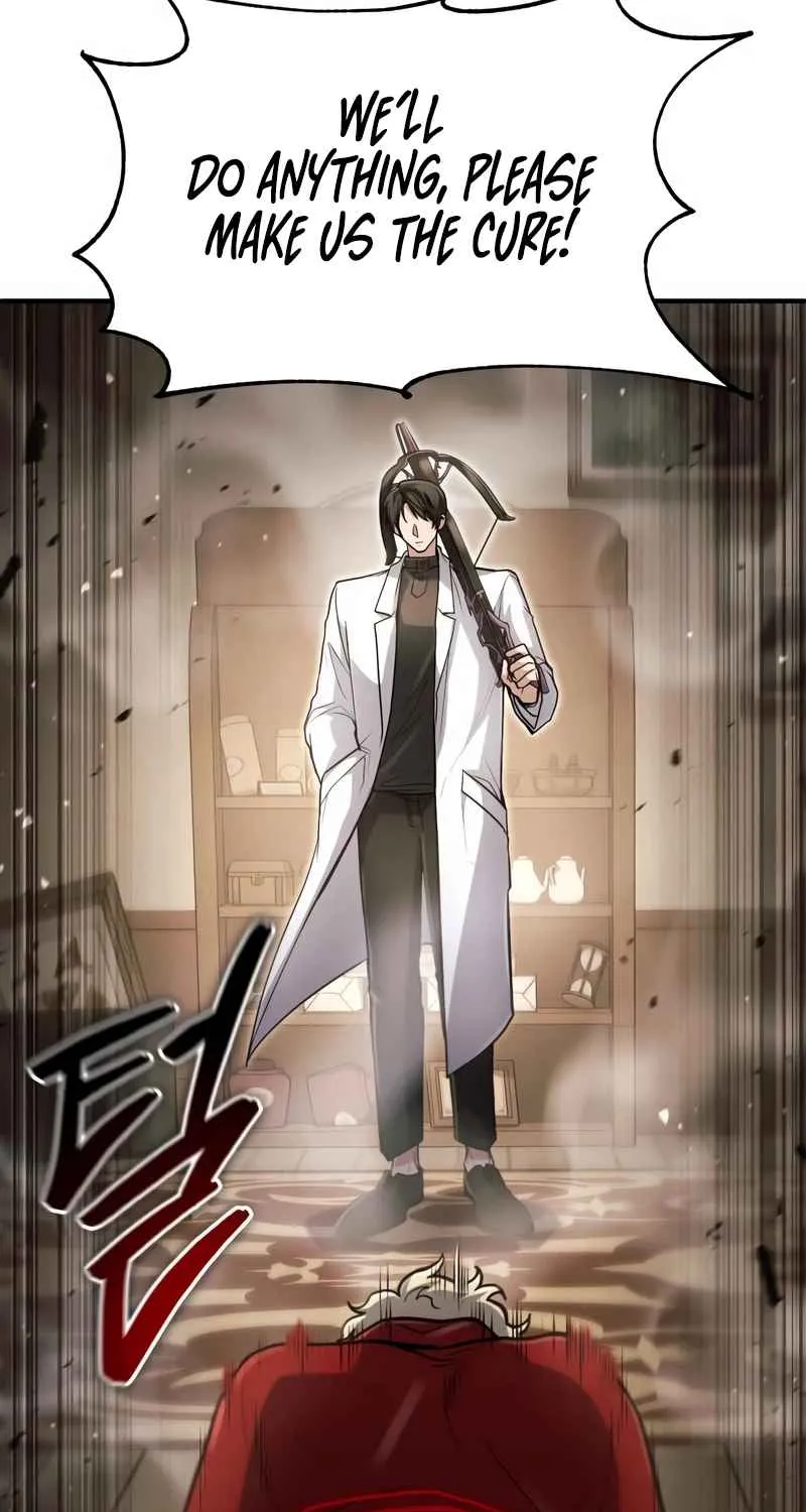 Read Life of a Quack Healer EN Manga Online