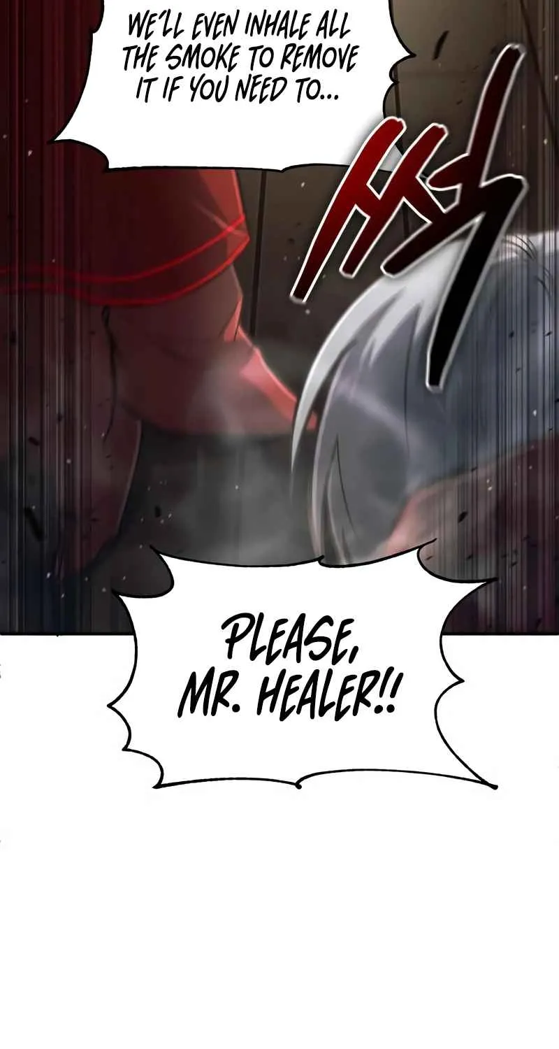 Read Life of a Quack Healer EN Manga Online