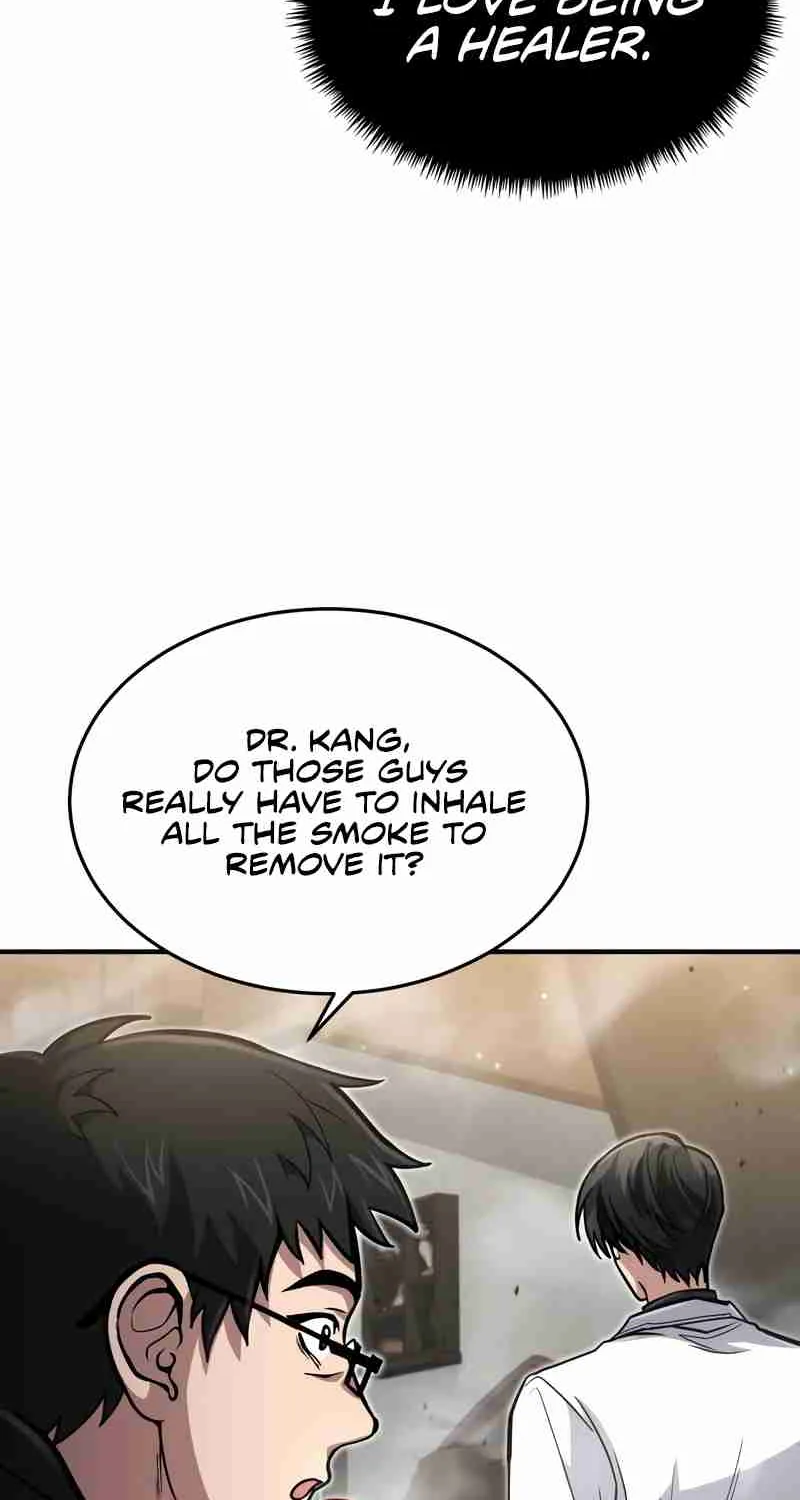 Read Life of a Quack Healer EN Manga Online