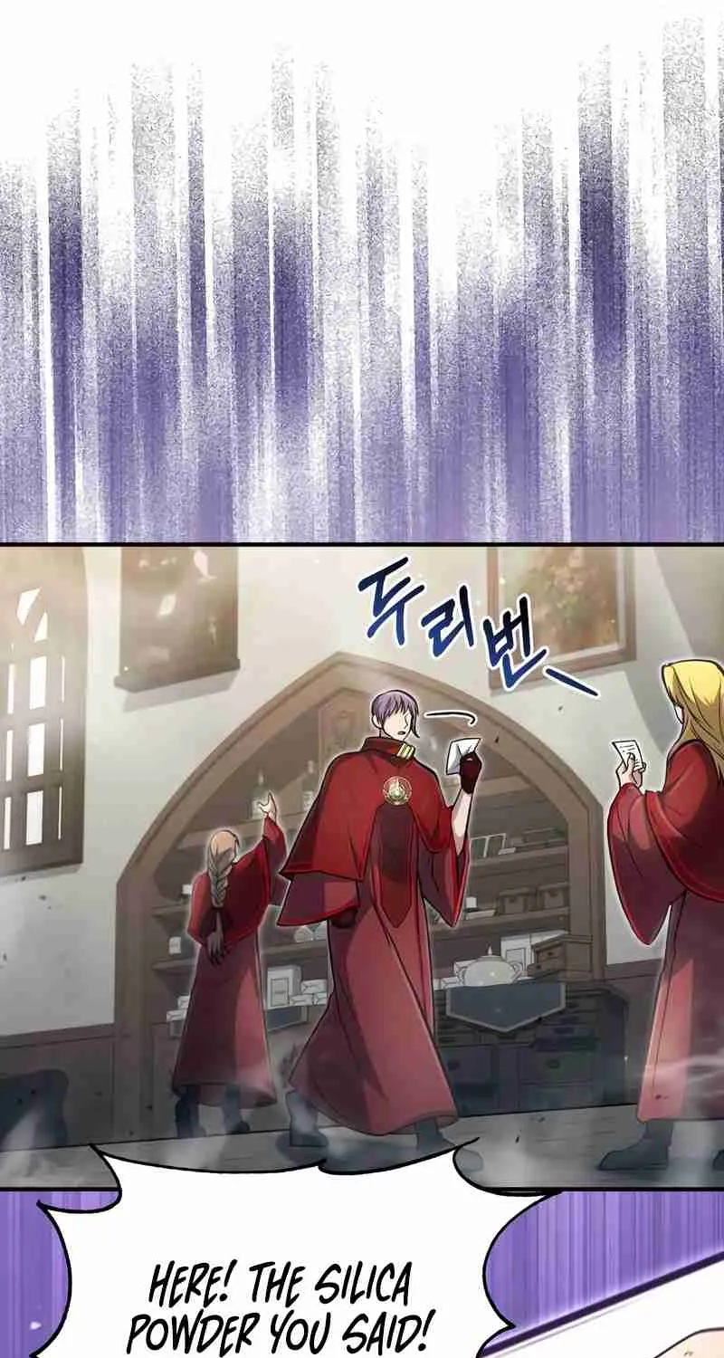 Read Life of a Quack Healer EN Manga Online