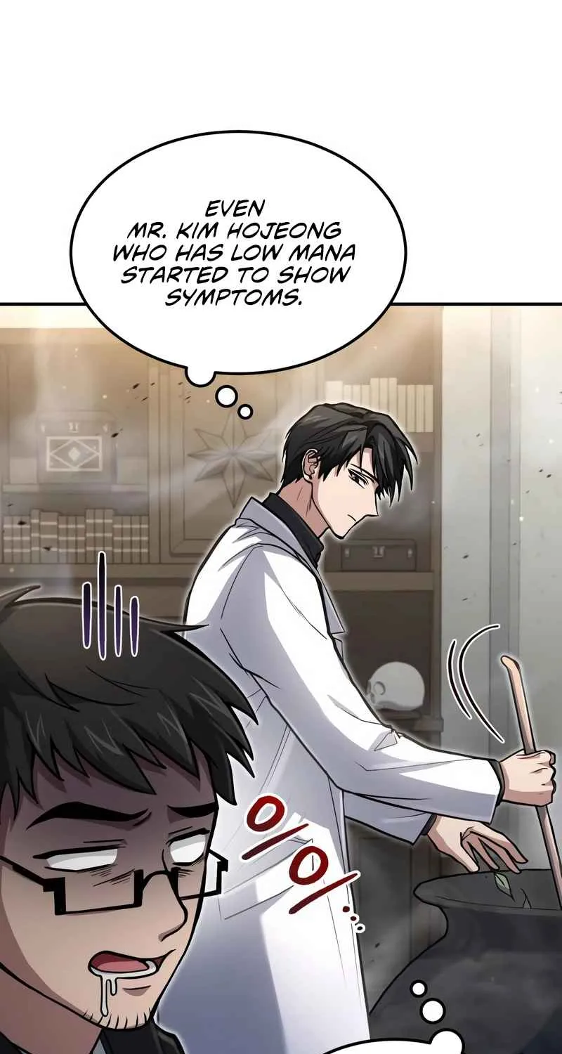 Read Life of a Quack Healer EN Manga Online
