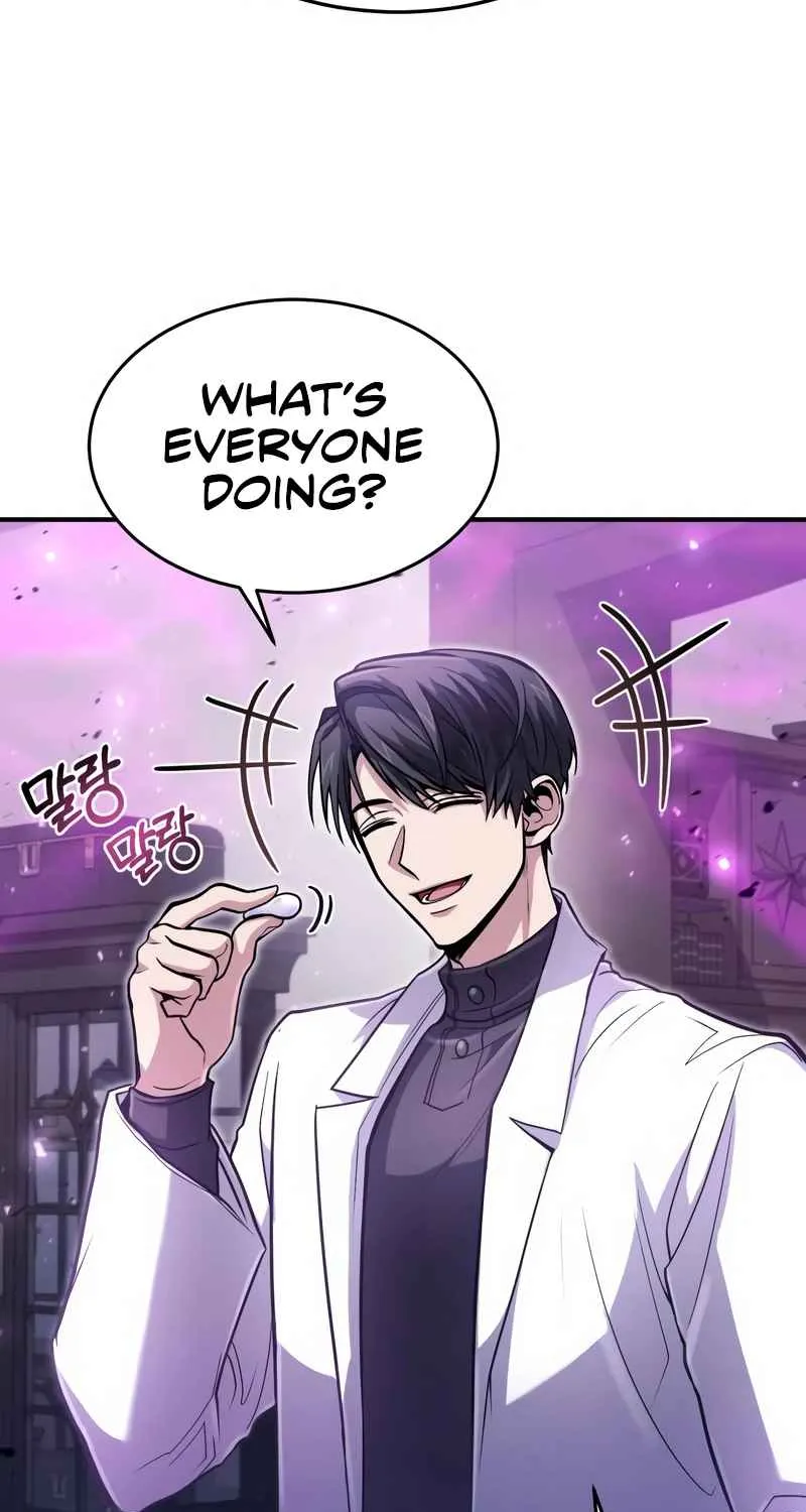 Read Life of a Quack Healer EN Manga Online