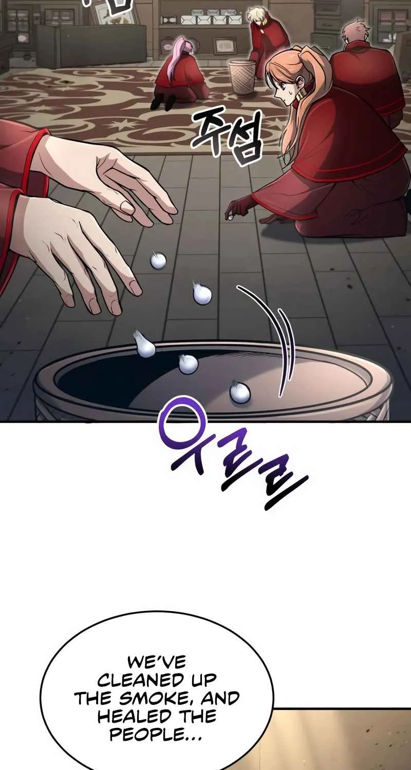 Read Life of a Quack Healer EN Manga Online