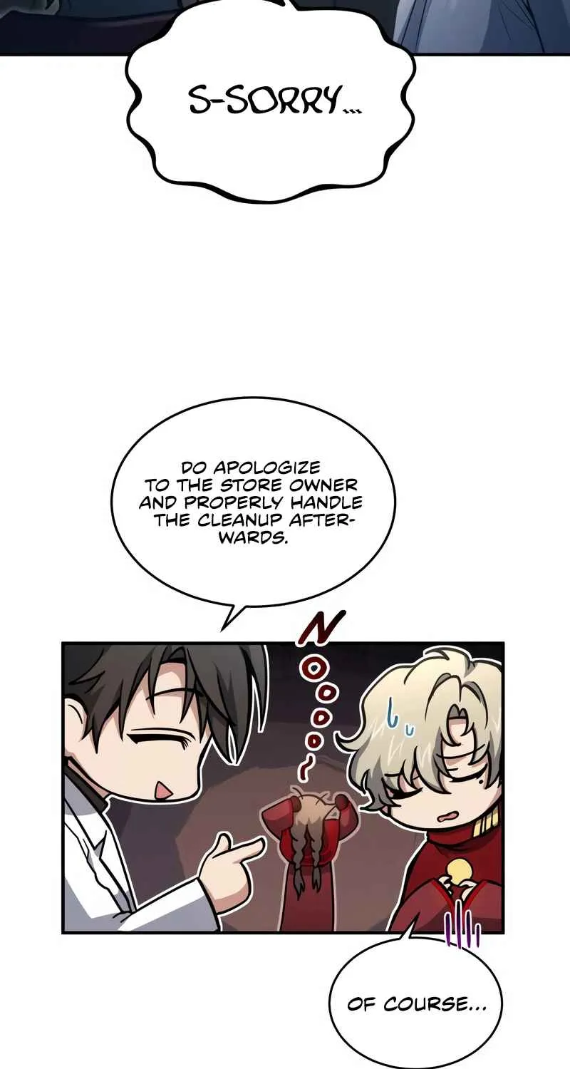 Read Life of a Quack Healer EN Manga Online