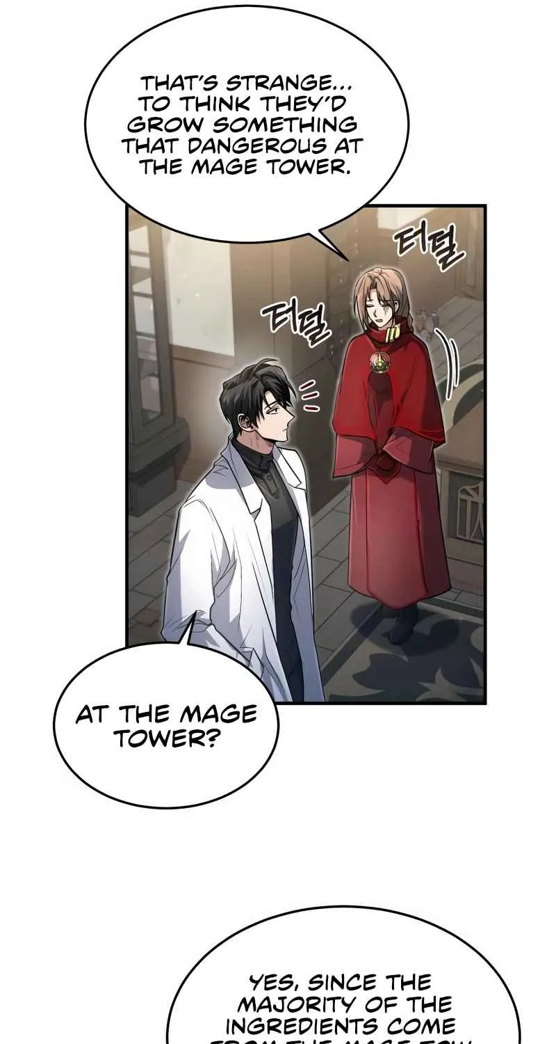 Read Life of a Quack Healer EN Manga Online
