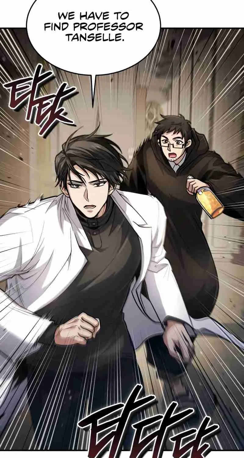Read Life of a Quack Healer EN Manga Online