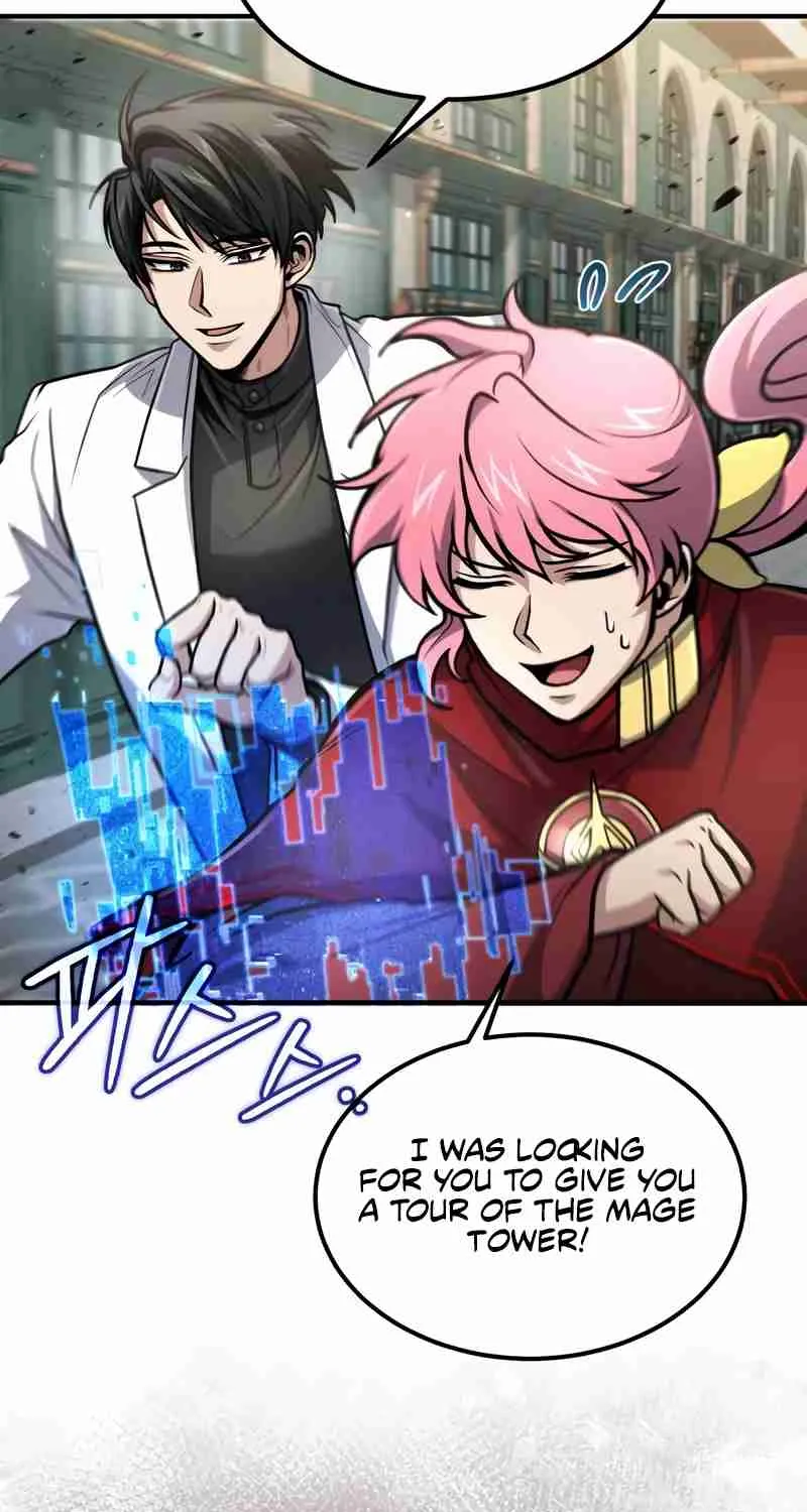 Read Life of a Quack Healer EN Manga Online
