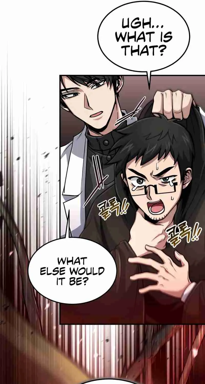 Read Life of a Quack Healer EN Manga Online