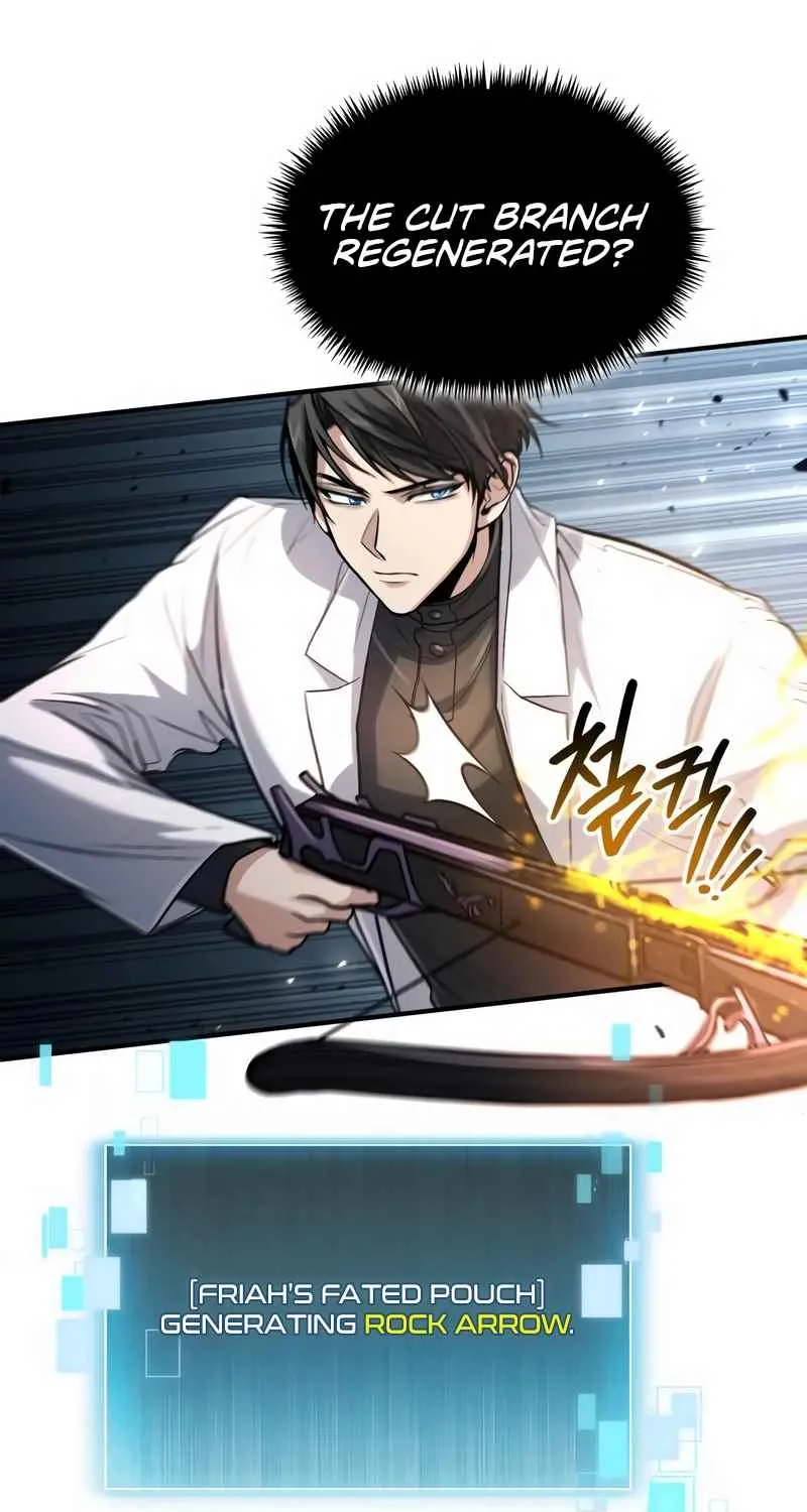 Read Life of a Quack Healer EN Manga Online