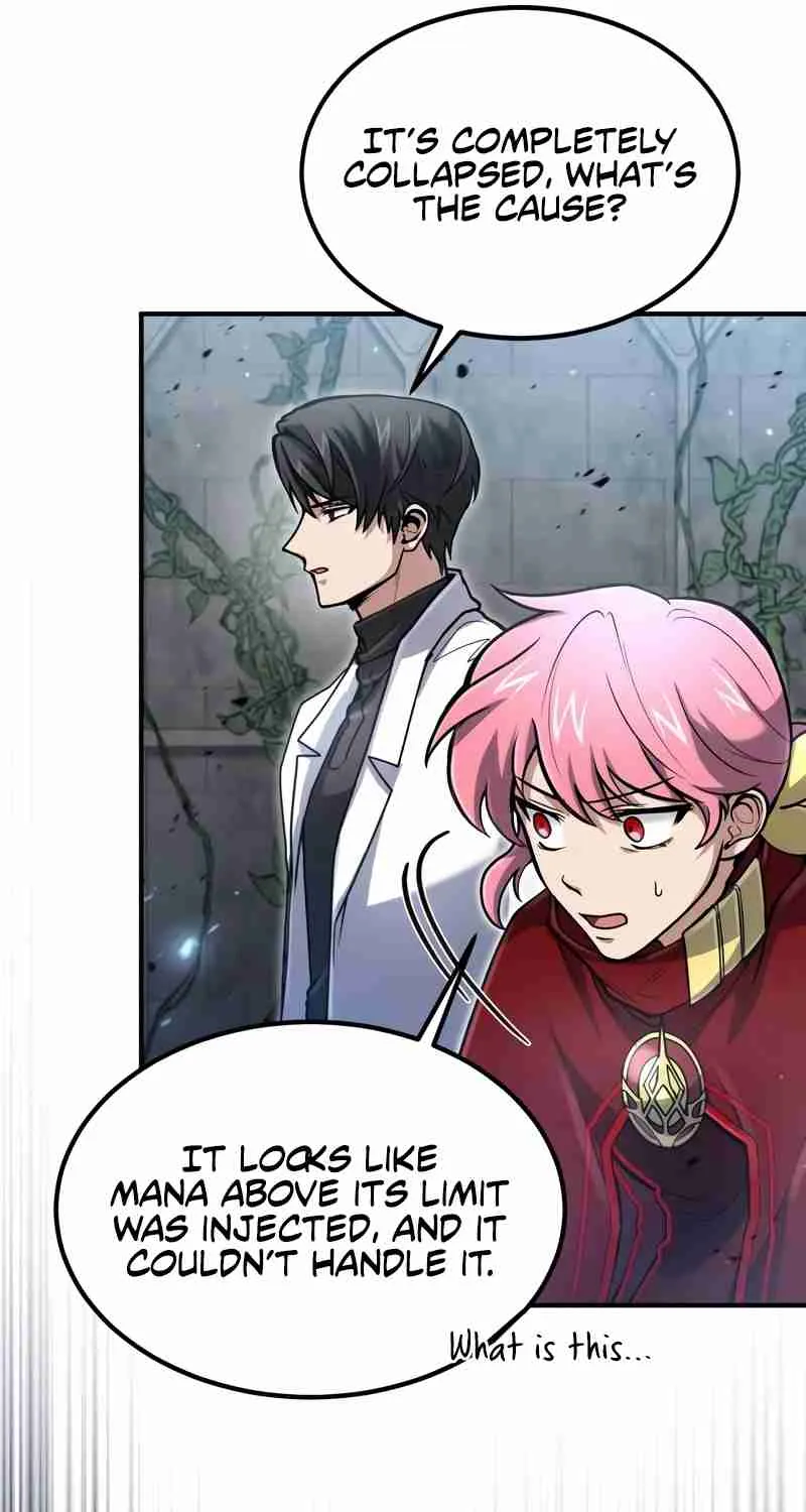 Read Life of a Quack Healer EN Manga Online
