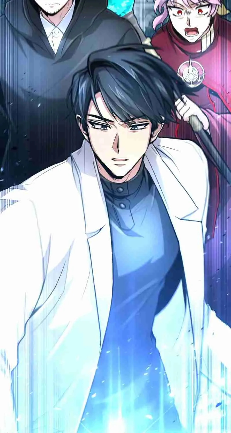Read Life of a Quack Healer EN Manga Online