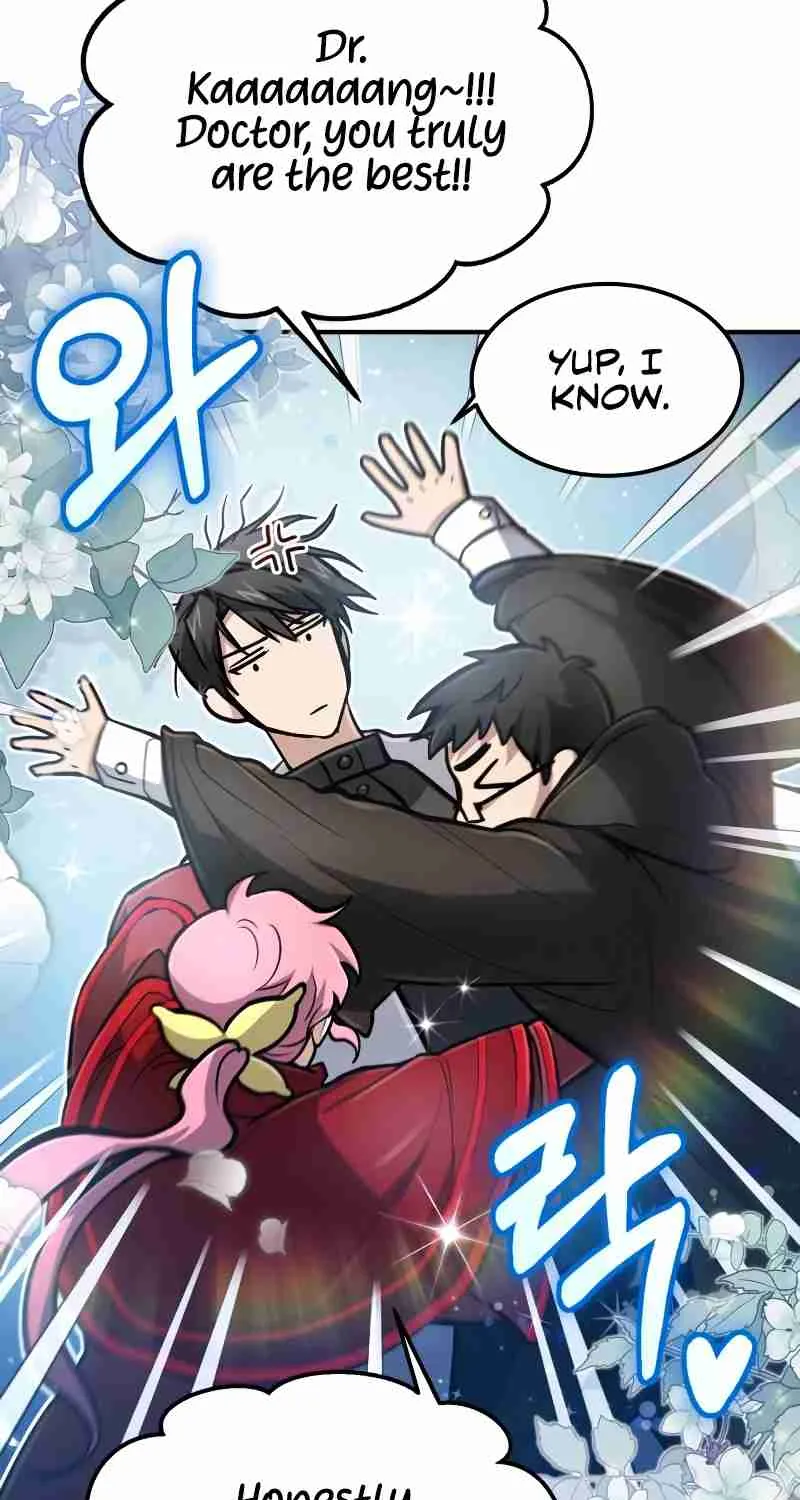 Read Life of a Quack Healer EN Manga Online