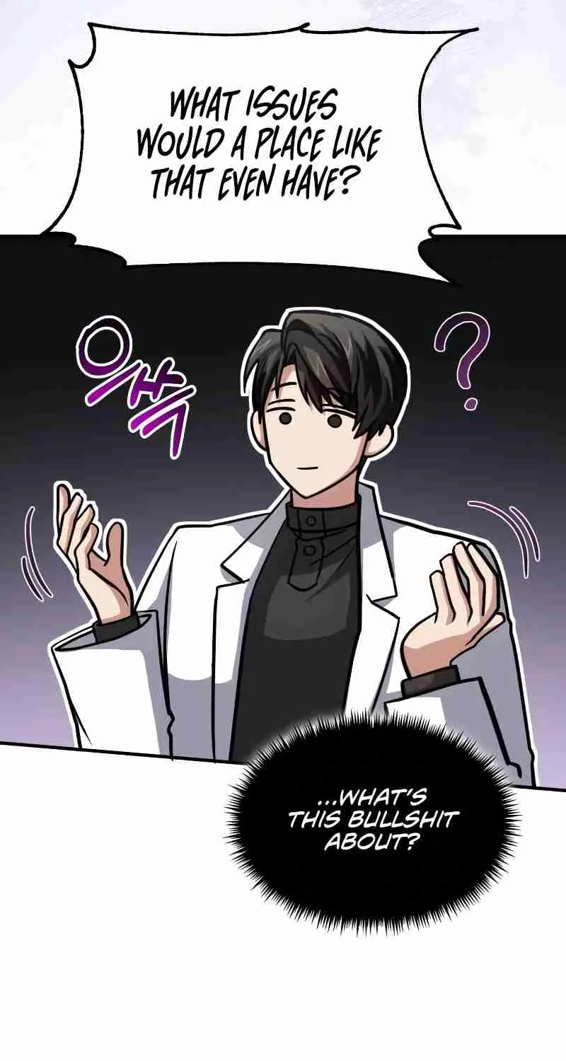 Read Life of a Quack Healer EN Manga Online