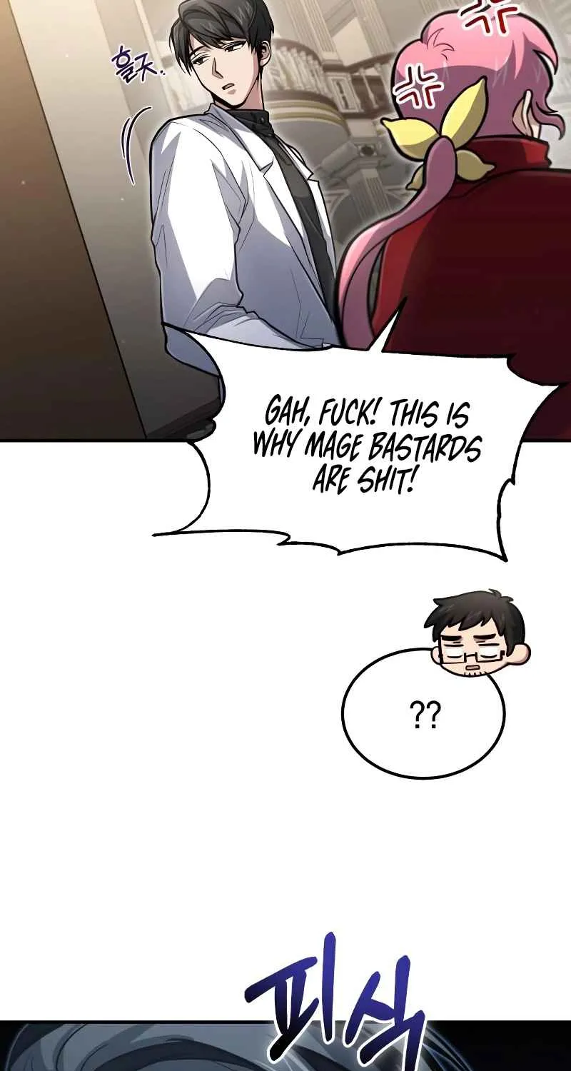 Read Life of a Quack Healer EN Manga Online