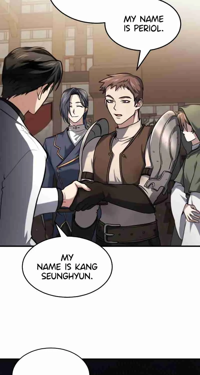 Read Life of a Quack Healer EN Manga Online