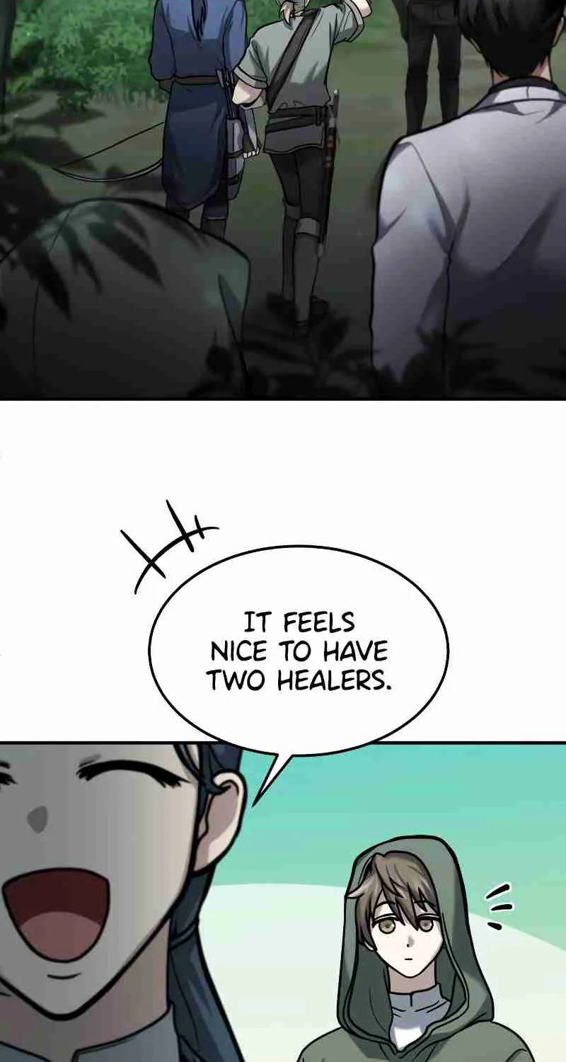 Read Life of a Quack Healer EN Manga Online