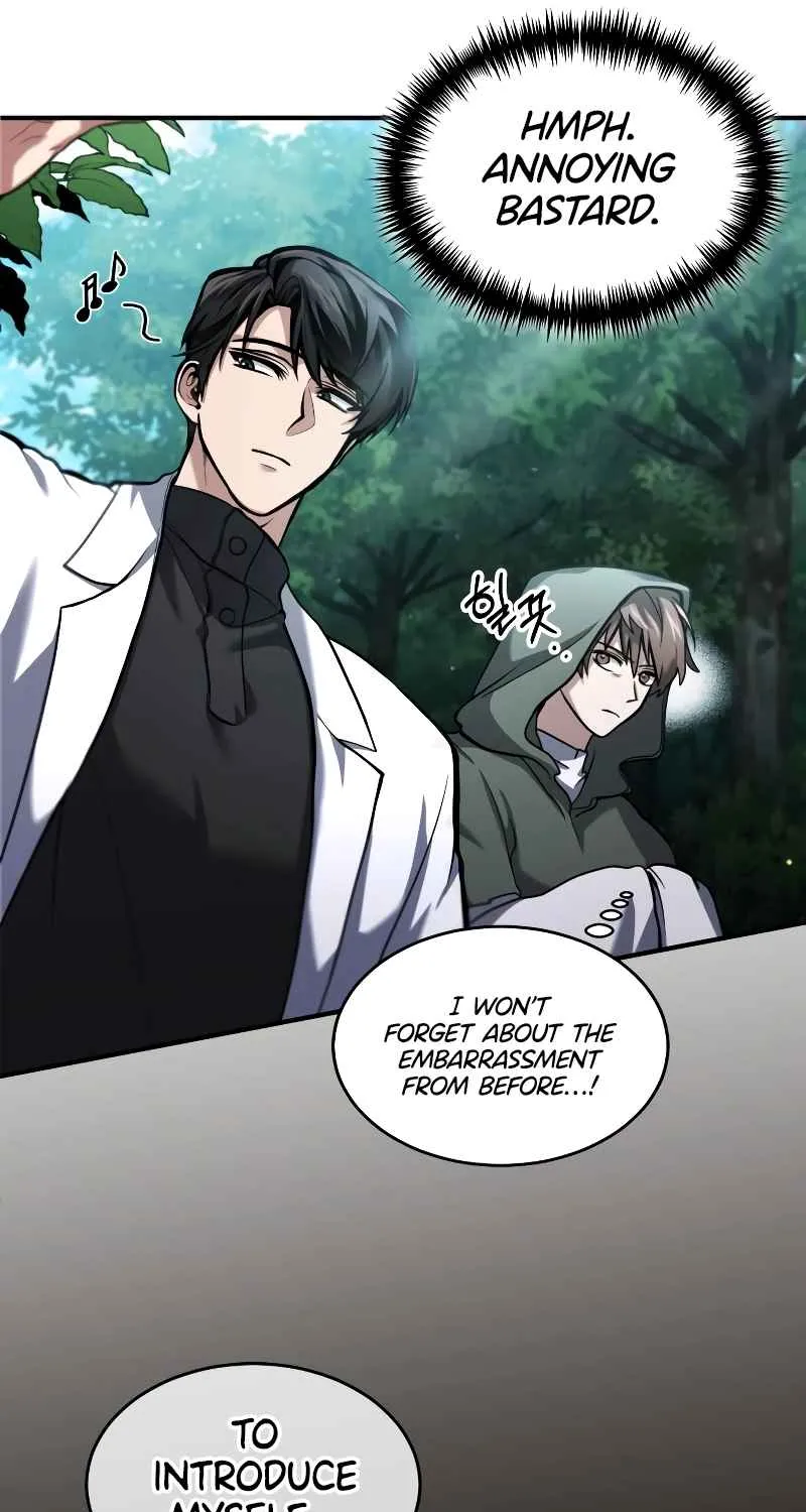 Read Life of a Quack Healer EN Manga Online