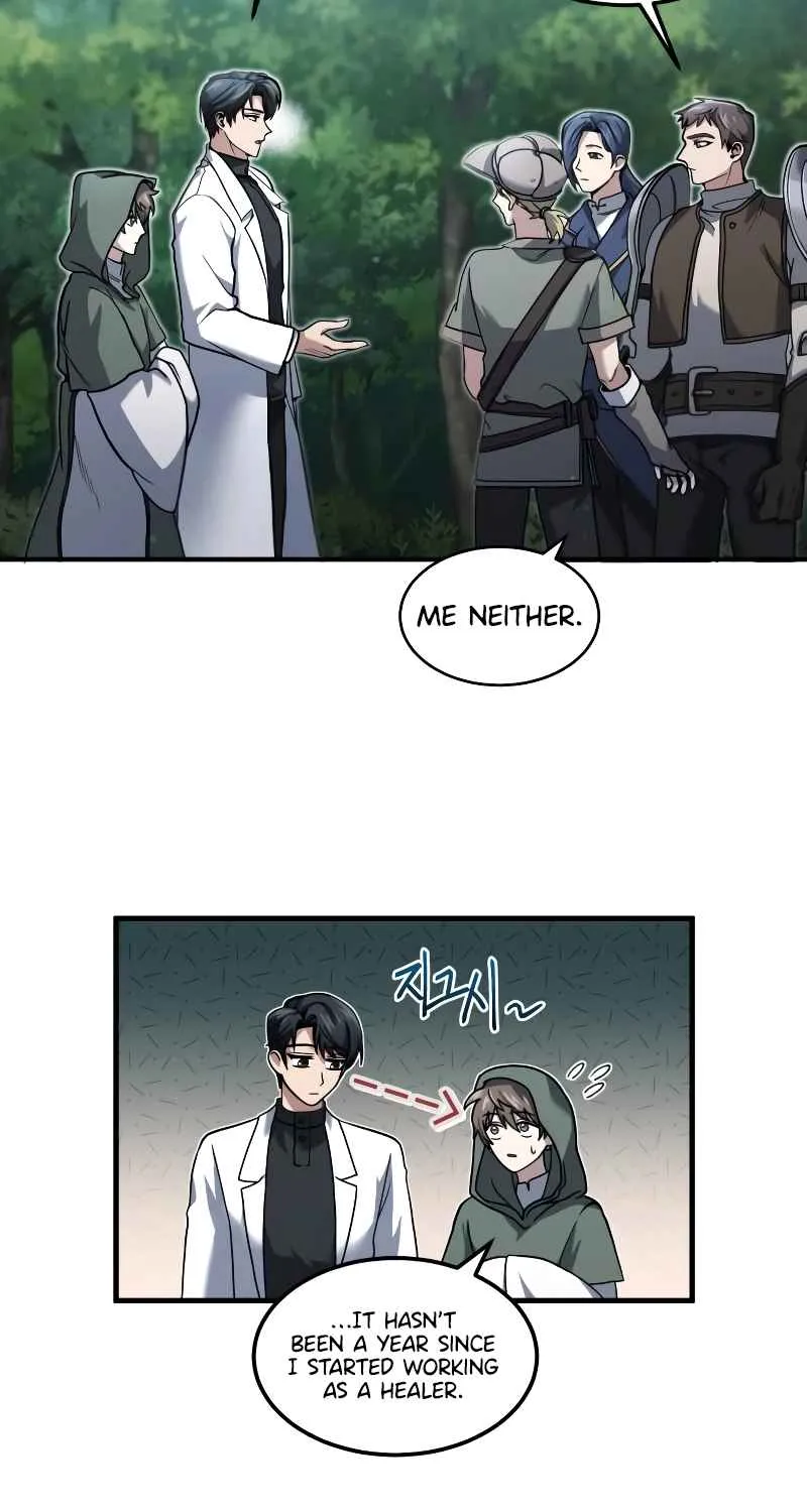 Read Life of a Quack Healer EN Manga Online