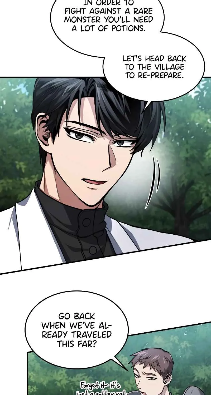 Read Life of a Quack Healer EN Manga Online
