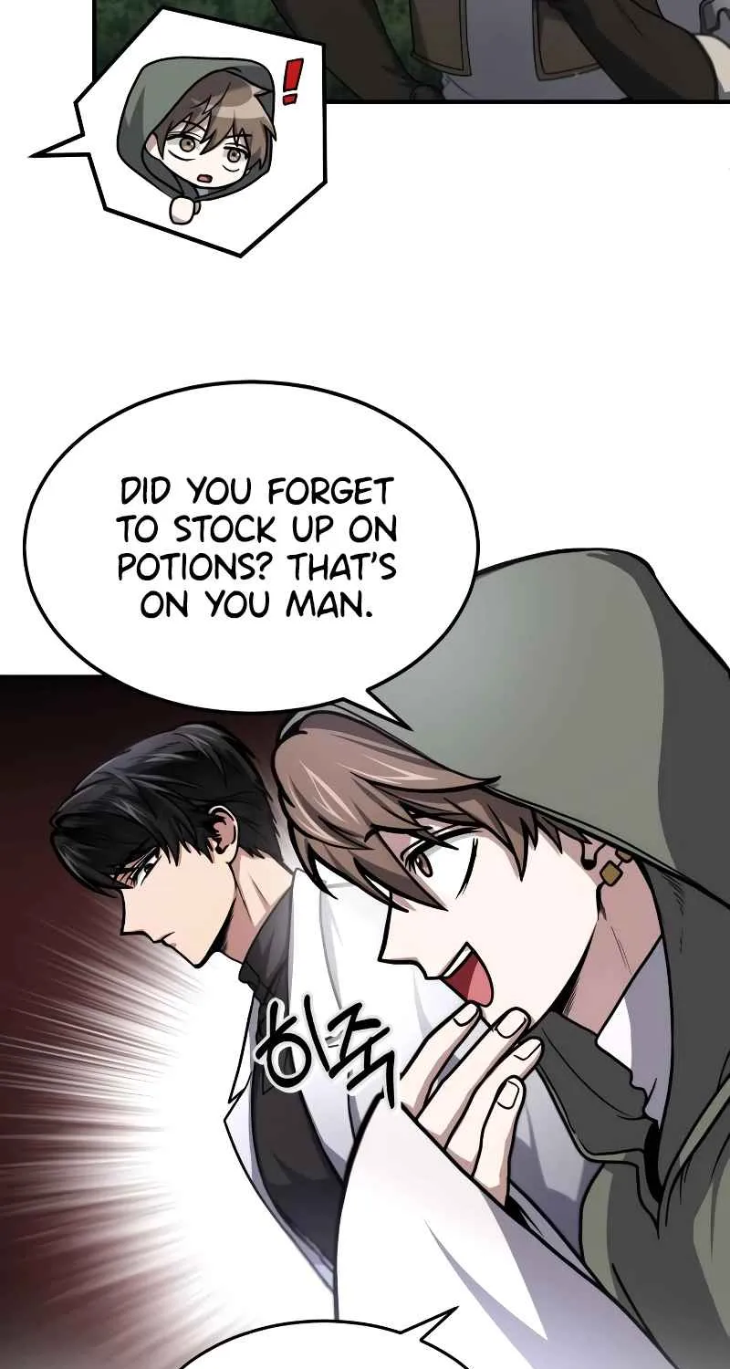 Read Life of a Quack Healer EN Manga Online