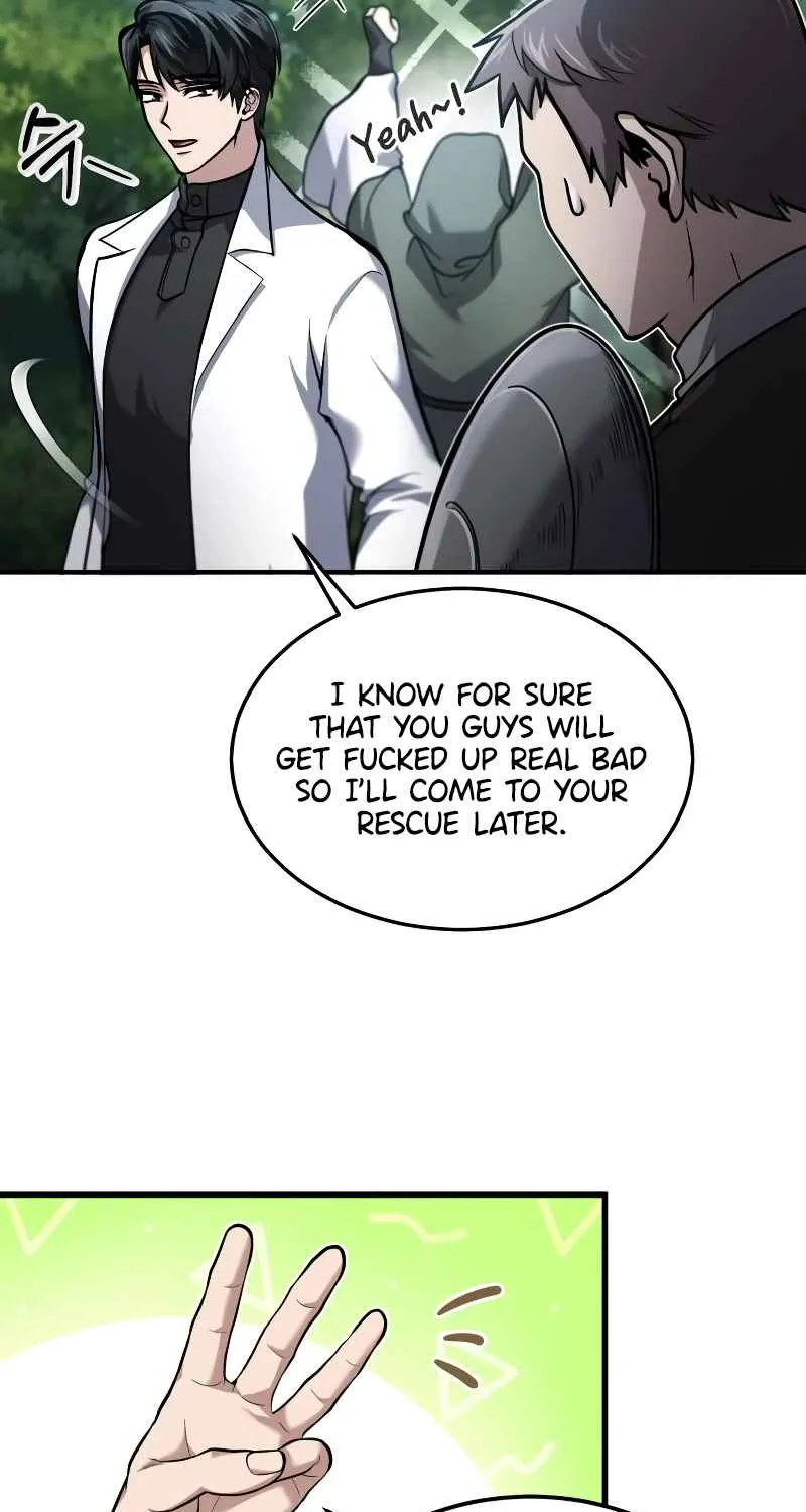 Read Life of a Quack Healer EN Manga Online