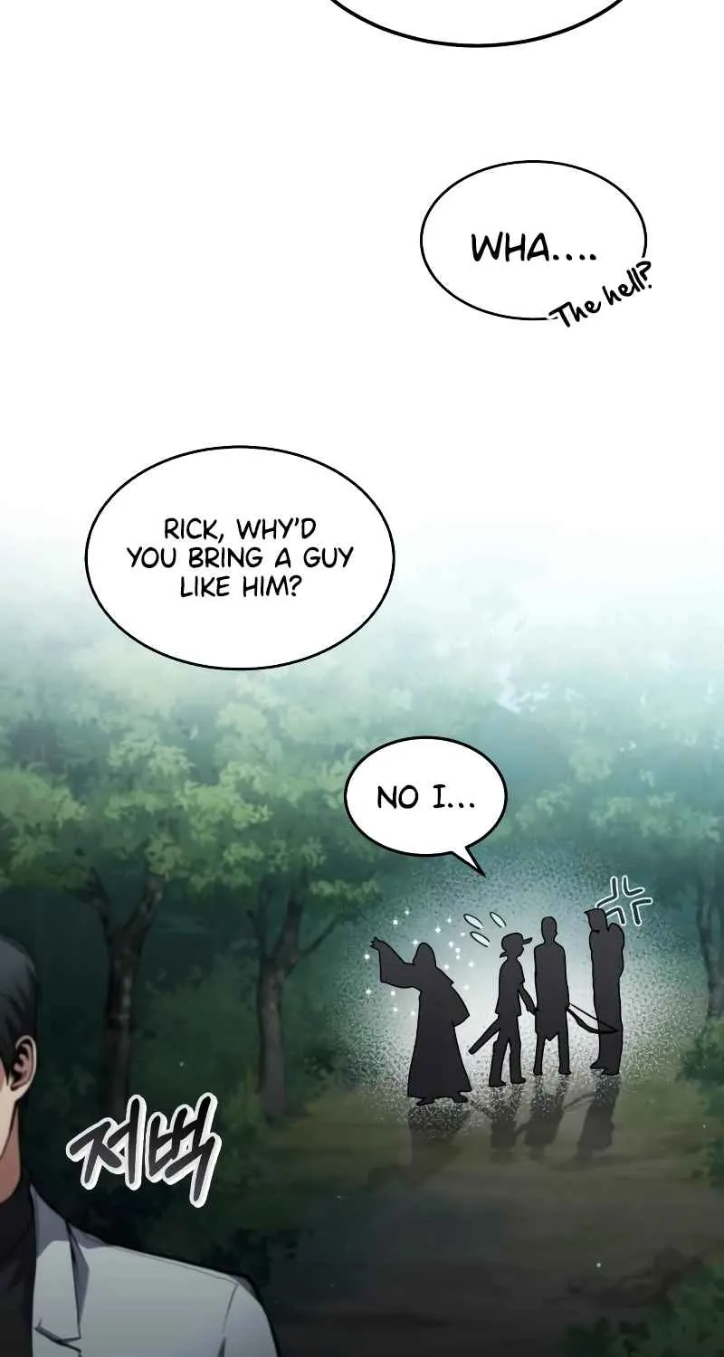 Read Life of a Quack Healer EN Manga Online