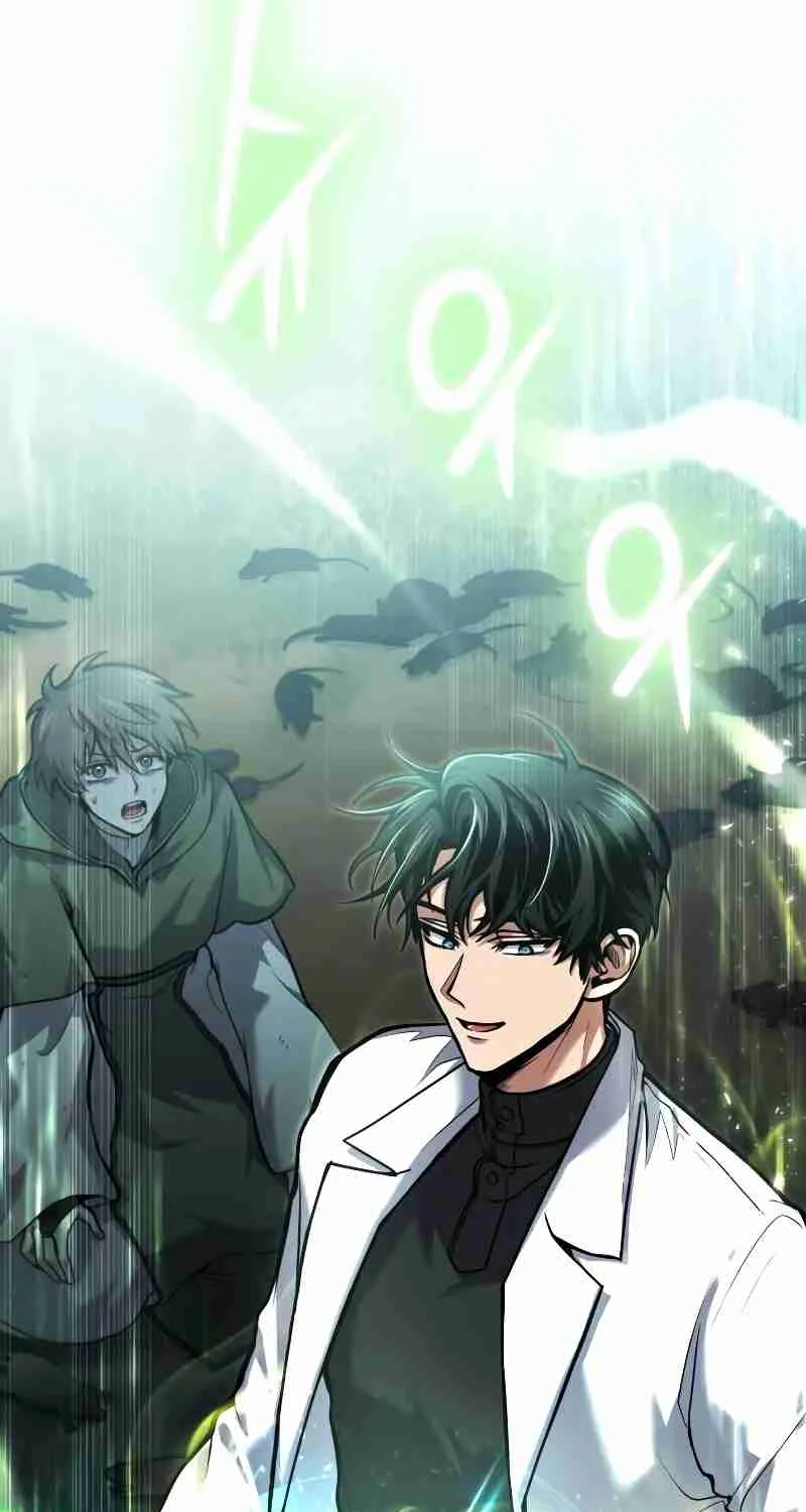 Read Life of a Quack Healer EN Manga Online