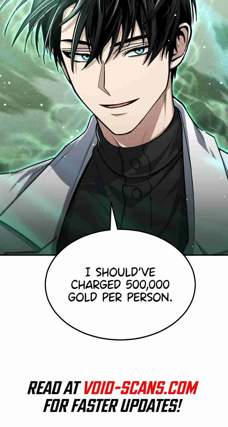Read Life of a Quack Healer EN Manga Online