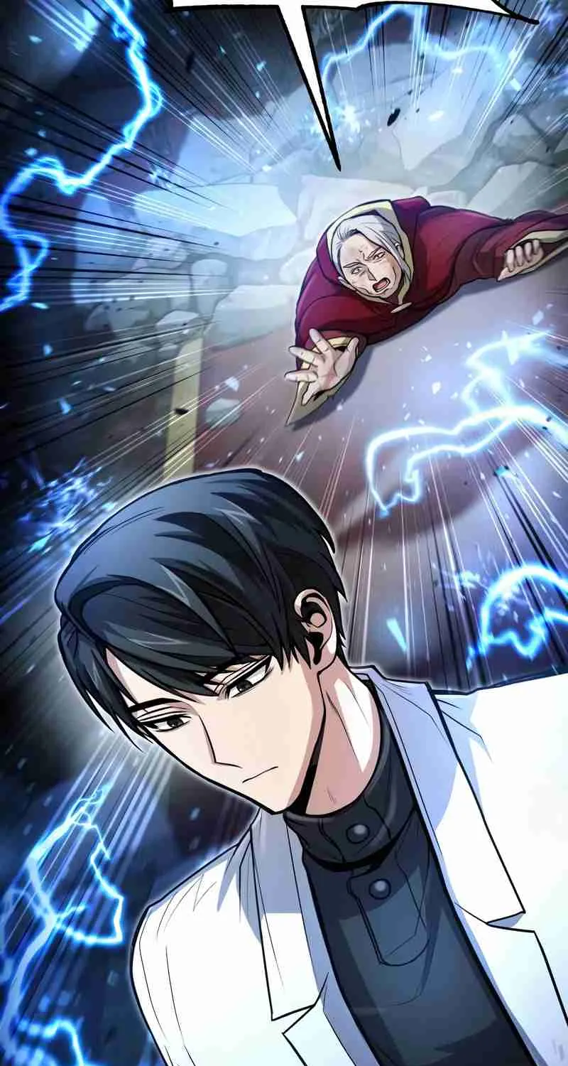 Read Life of a Quack Healer EN Manga Online
