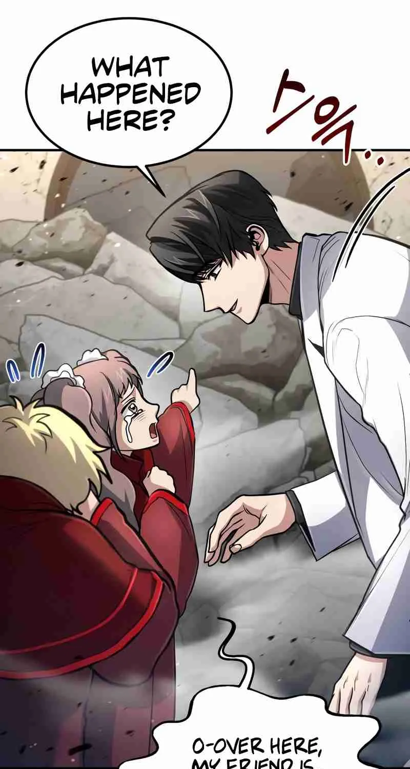 Read Life of a Quack Healer EN Manga Online