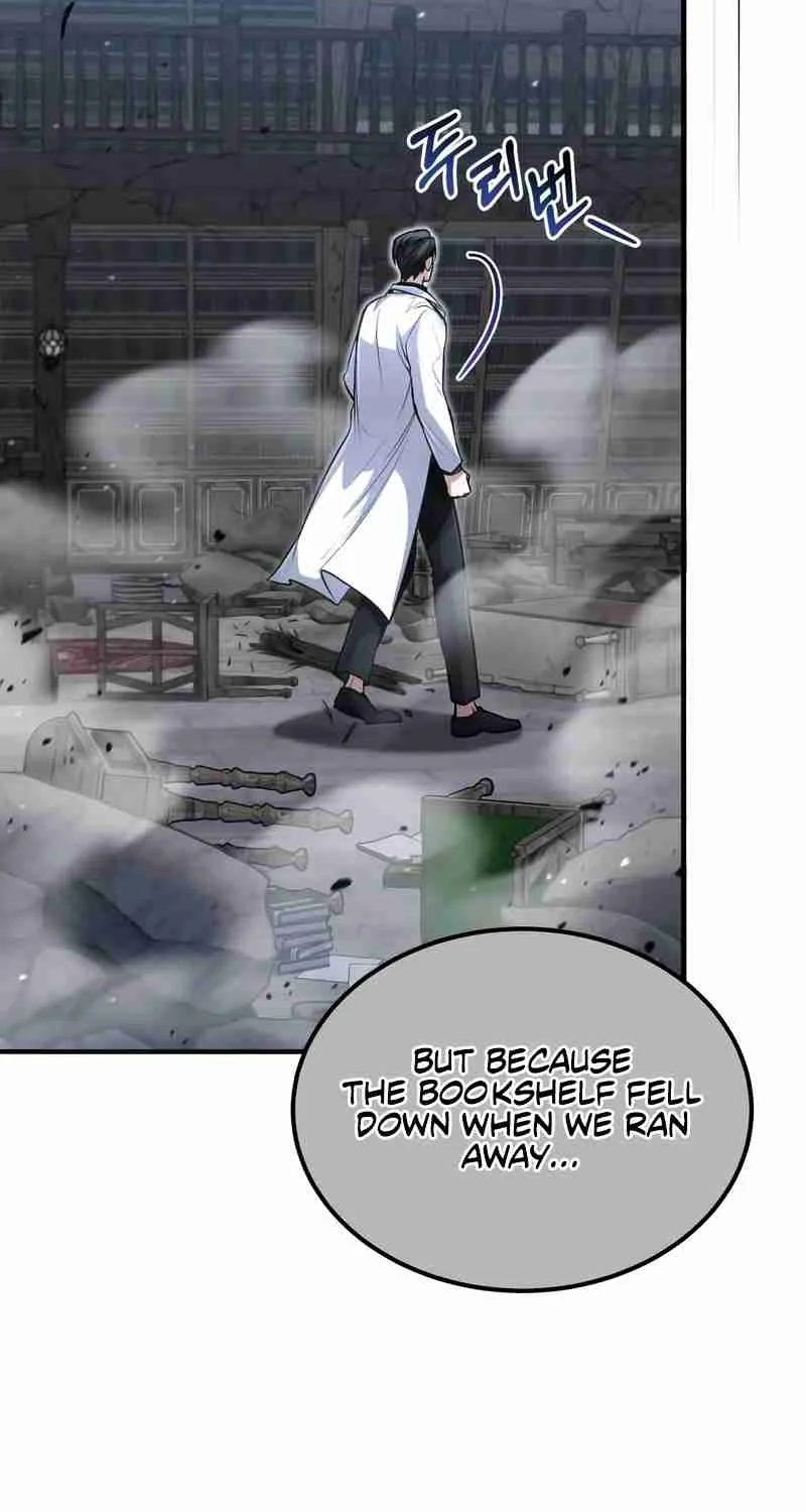 Read Life of a Quack Healer EN Manga Online
