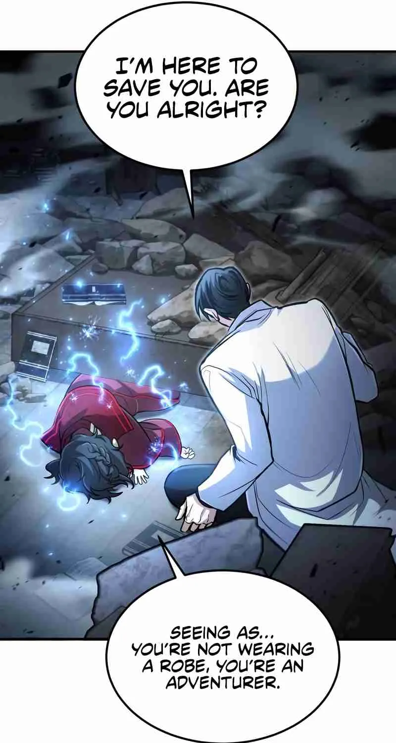Read Life of a Quack Healer EN Manga Online